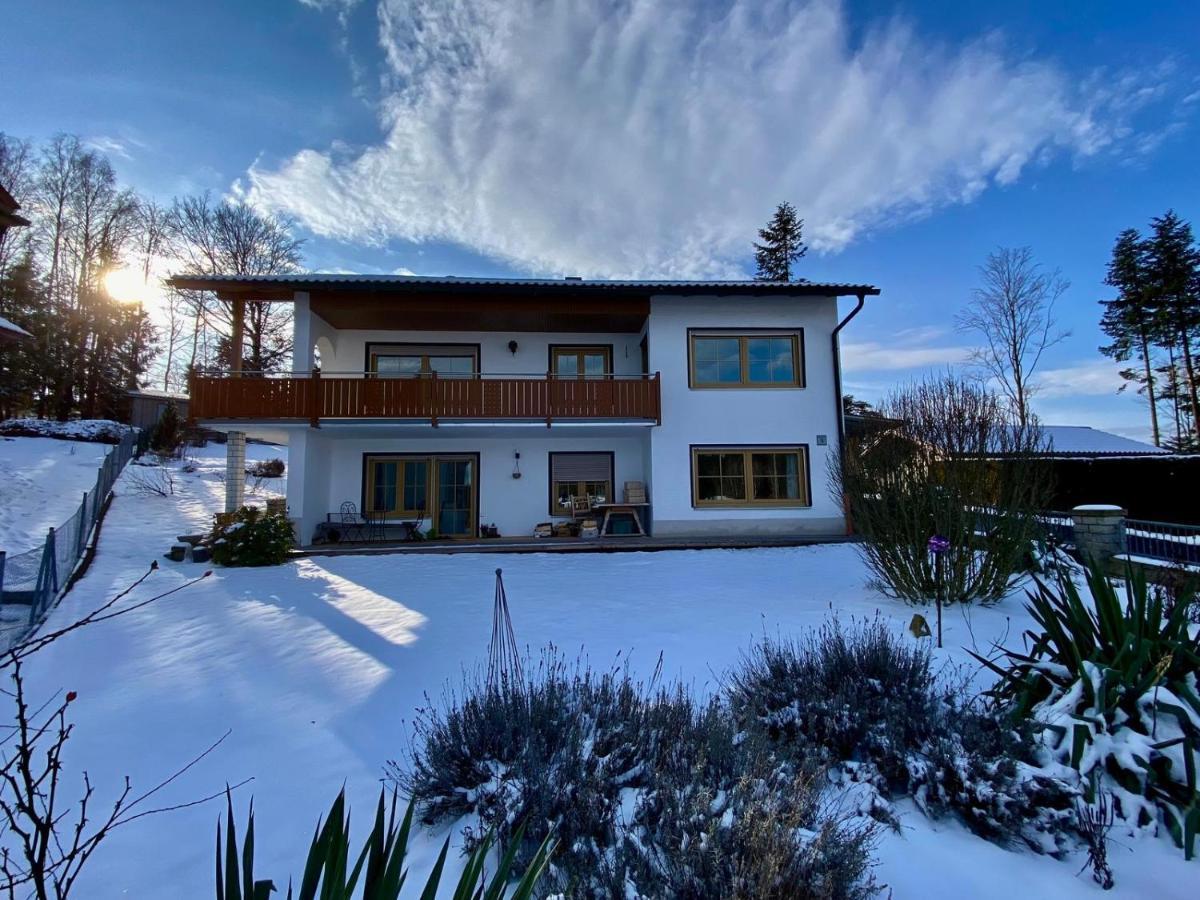 Ferienwohnung Werner Hauzenberg Exteriér fotografie