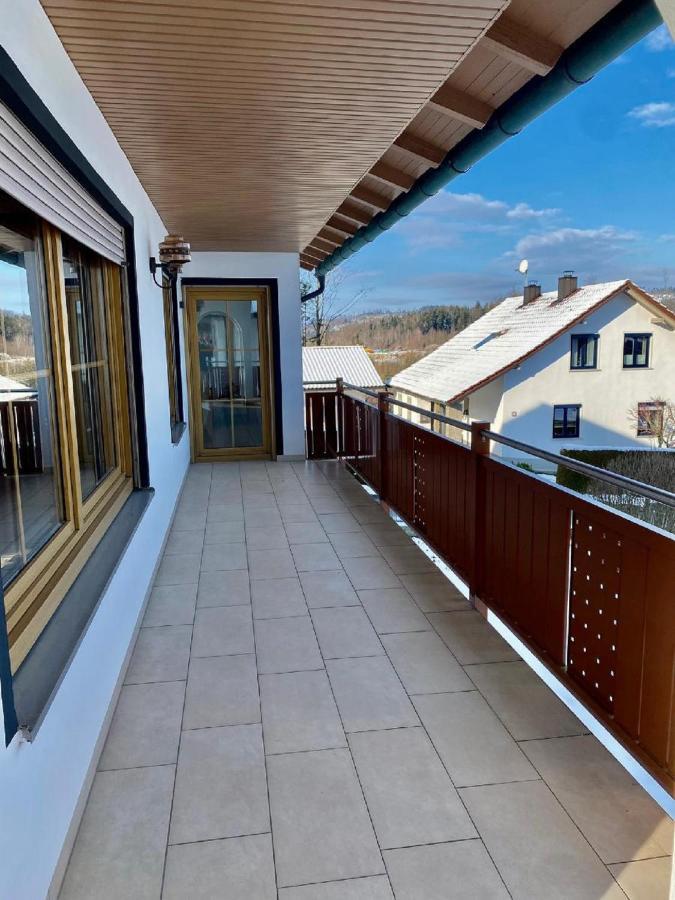 Ferienwohnung Werner Hauzenberg Exteriér fotografie