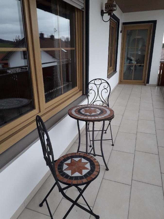 Ferienwohnung Werner Hauzenberg Exteriér fotografie