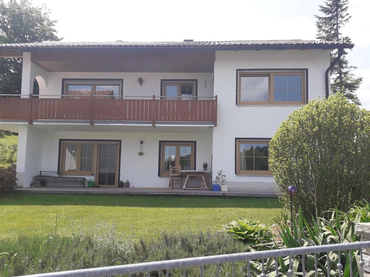 Ferienwohnung Werner Hauzenberg Exteriér fotografie