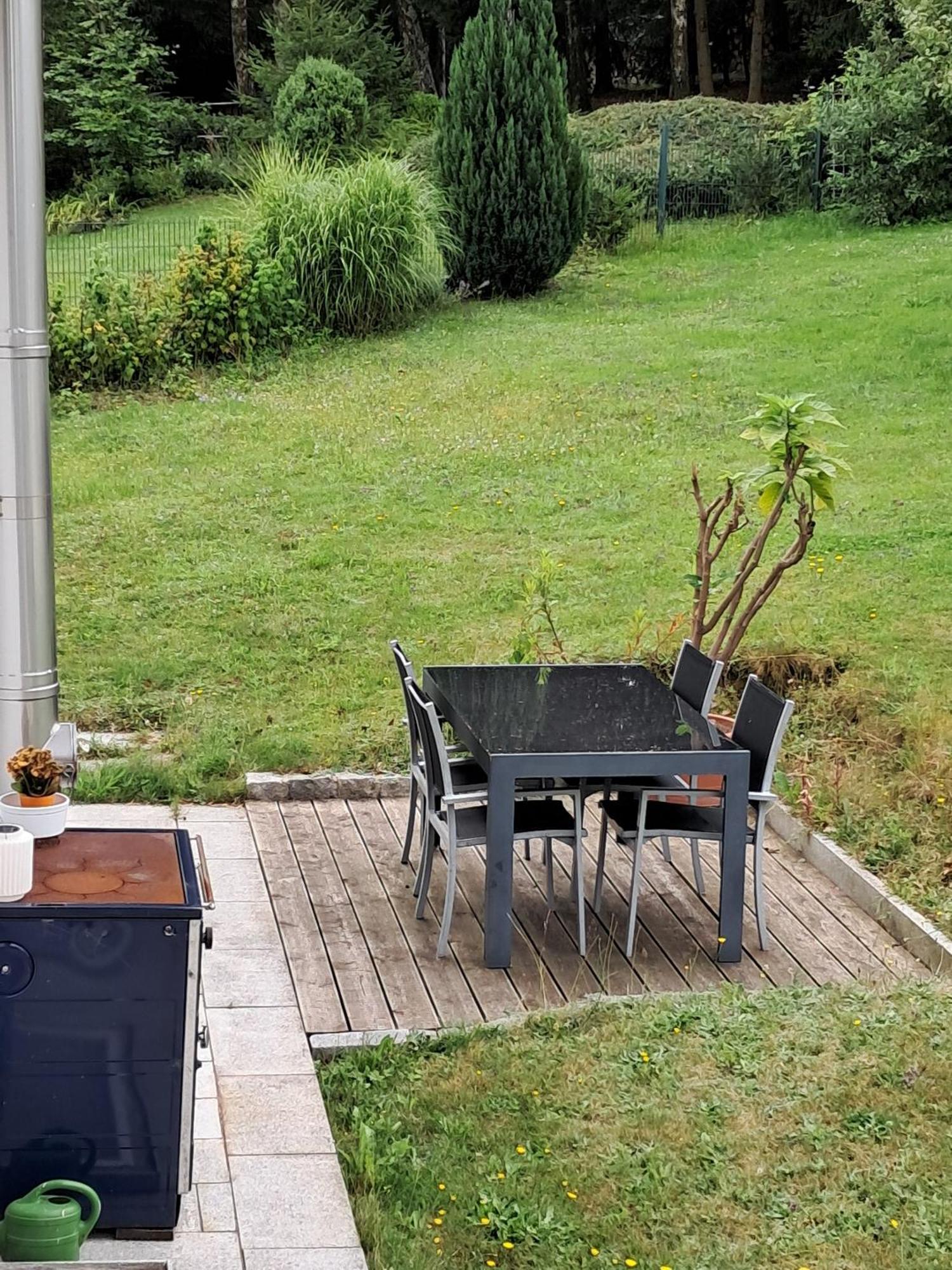 Ferienwohnung Werner Hauzenberg Exteriér fotografie