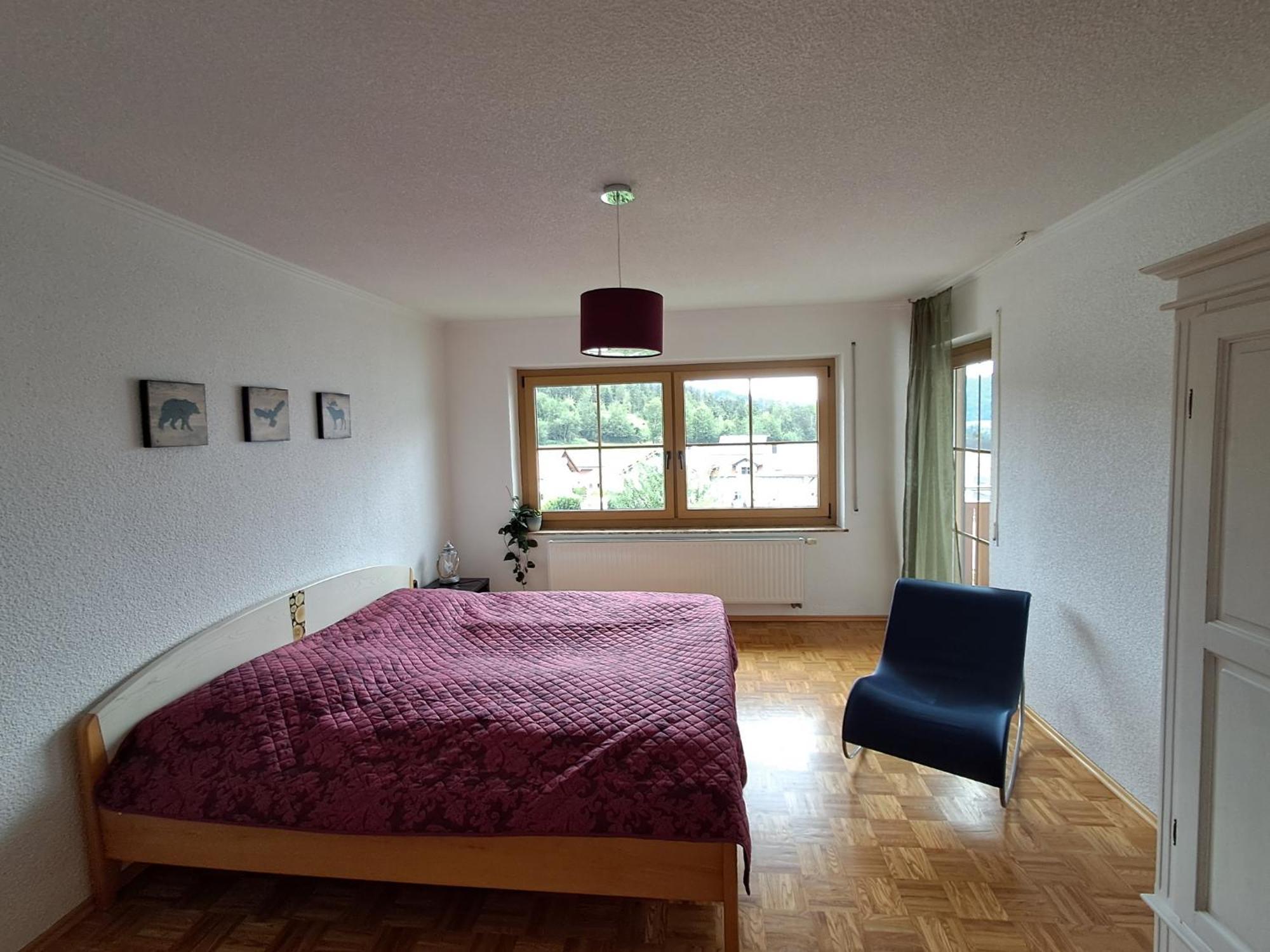 Ferienwohnung Werner Hauzenberg Exteriér fotografie